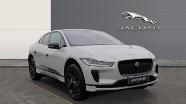 Jaguar I-Pace 294kW EV400 HSE Black 90kWh 5dr Auto [11kW Charger Electric Estate